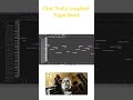 Simple Way to make rageslop for Che's "Fully Loaded" #chetypebeat #beattutorial #flstudiobeginner