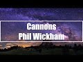 Cannons Phil Wickham Lyrics mp3