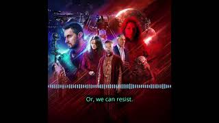 Gallifrey - Time War: Volume 4 Trailer.
