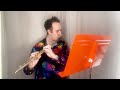 Middle of video