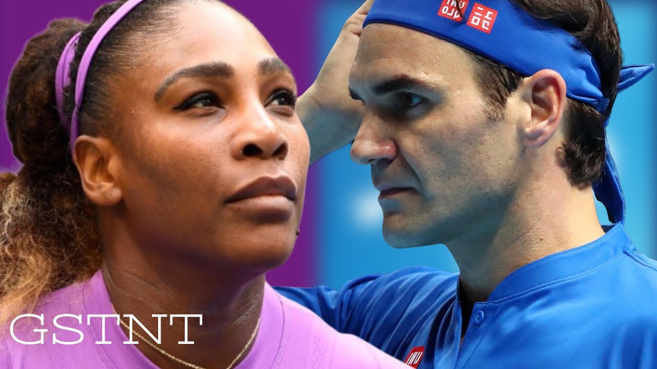 Federer Wants Joint Tennis Tours Serena Calls Him Out YouTube