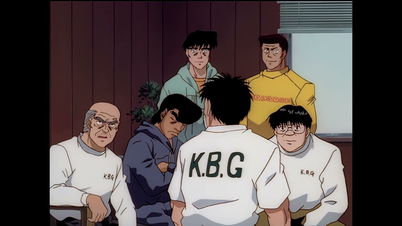 Quintanilha Animes - Hajime no Ippo 3T Rising MKV HD Legendado (2013)  Episódios: (25) Formato: MKV HD Tamanho de Cada Episódio: 82 MB Sem  Censura- Sem Logo Marca Resolução: 1280 x 720