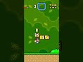 Super Mario World! #nintendo