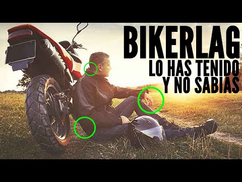 😵 CUIDADO Has tenido estos Síntomas cuando Viajas en Moto?