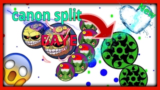 🔰NEBULOUS🔰/💀EPICK CANNON SPLIT💀/🎥MINIMONTAJE DE STRICK SPLIT /DESTROYING TEAMS / DOBLE SPLIT🌚
