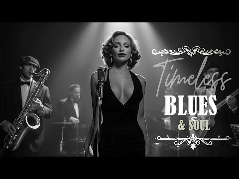 60s Blues & Soul | Inspired by Etta James & Aretha Franklin