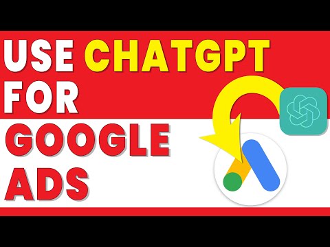 how to use chatgpt for google ads | boost your google ads campaigns with chatgpt