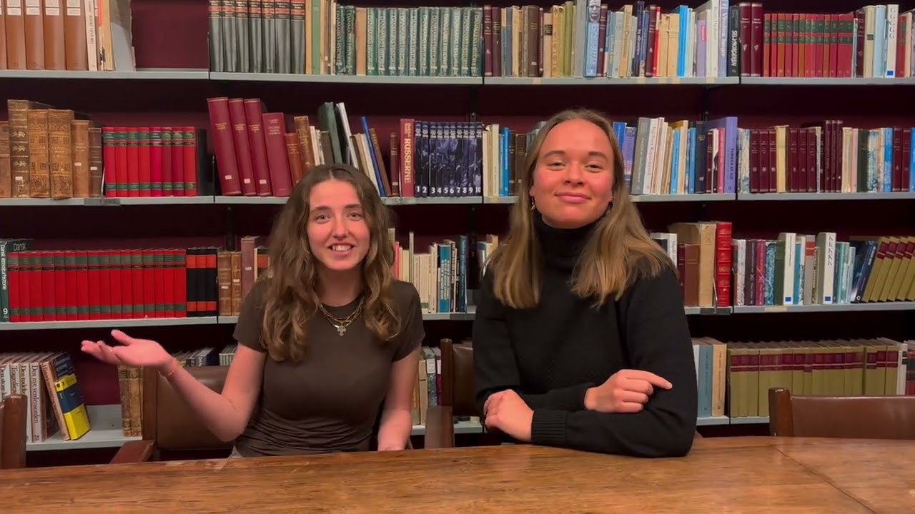 Luther i bagagen musikvideo E25