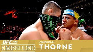 UFC 273: Embedded - Эпизод 6