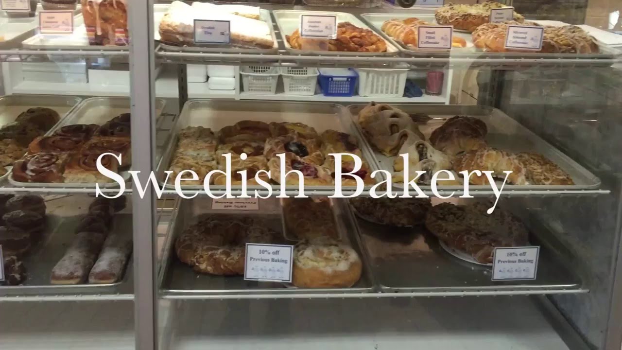 Swedish Bakery YouTube
