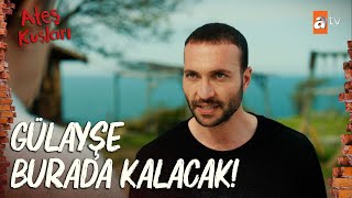 Ali, Gülayşe'yi vermiyor! - Ateş Kuşları 16. Bölüm
