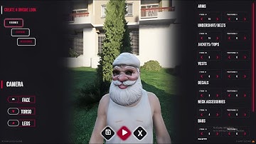 QBCore Clothing Menu Script for Your FiveM Servers