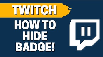 How To Hide Founder Badge On Twitch