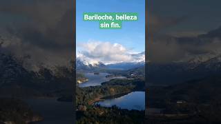 Bariloche, Río Negro, Desde el Cerro Campanario. El mejor Mirador de la Patagonia. #bariloche