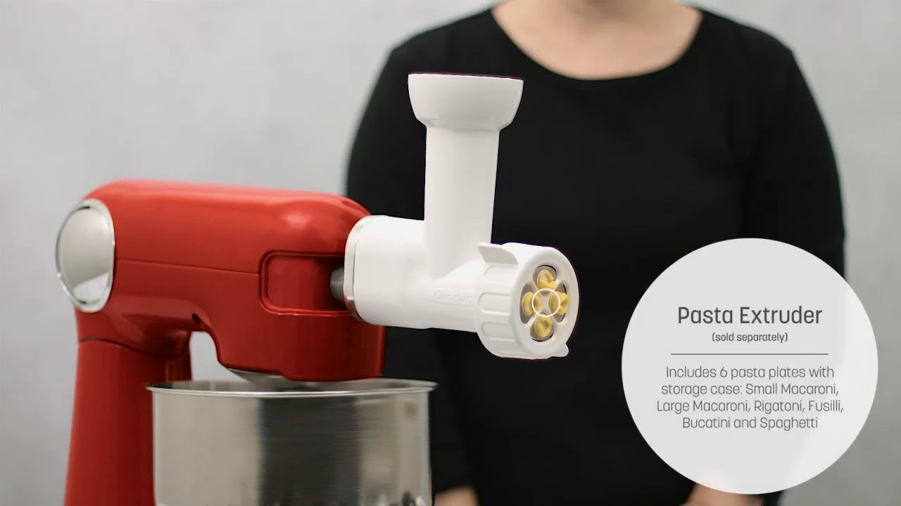 Cuisinart Precision Master TiltHead Stand Mixer Product Overview