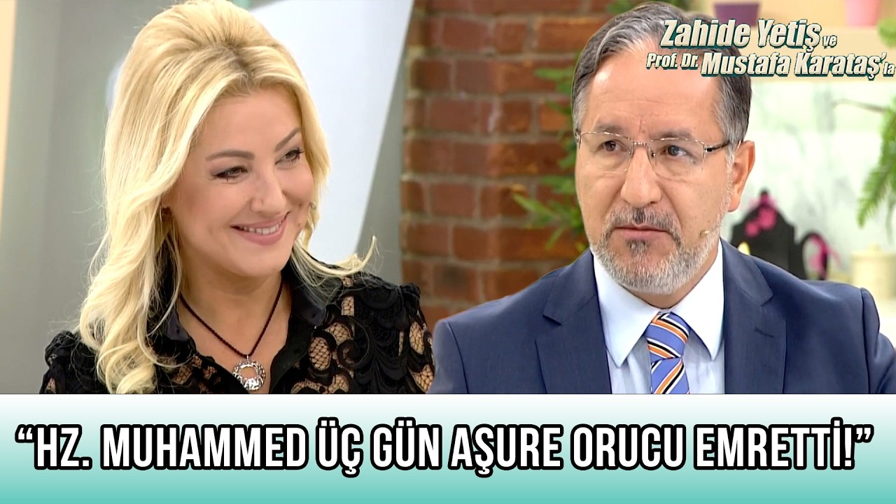 Muharrem orucu nedir, nasıl tutulur?