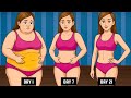 Lose Belly Fat Fast 🔥 | 7 Days Stomach Fat Loss Workout