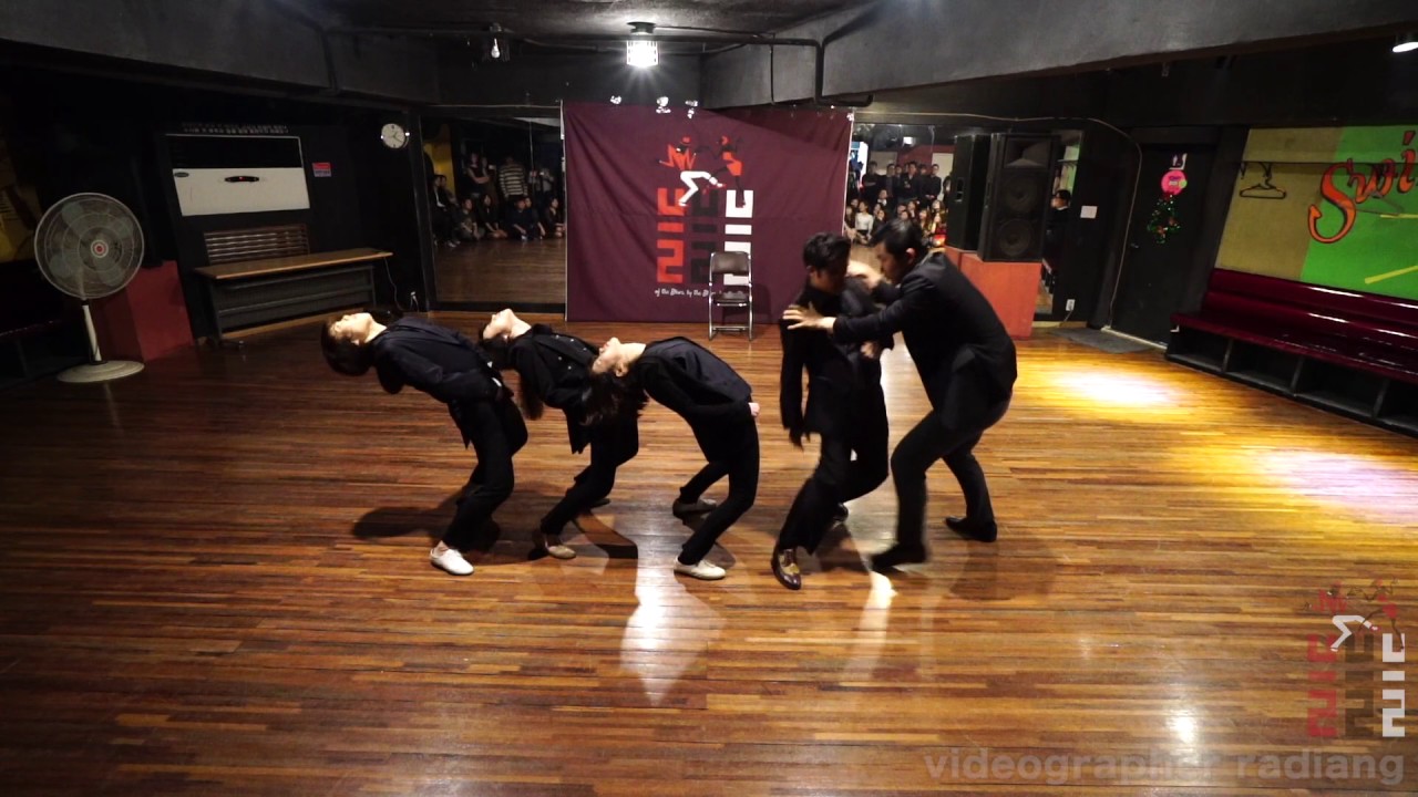 블블블 연말정산 2017 - C-crews