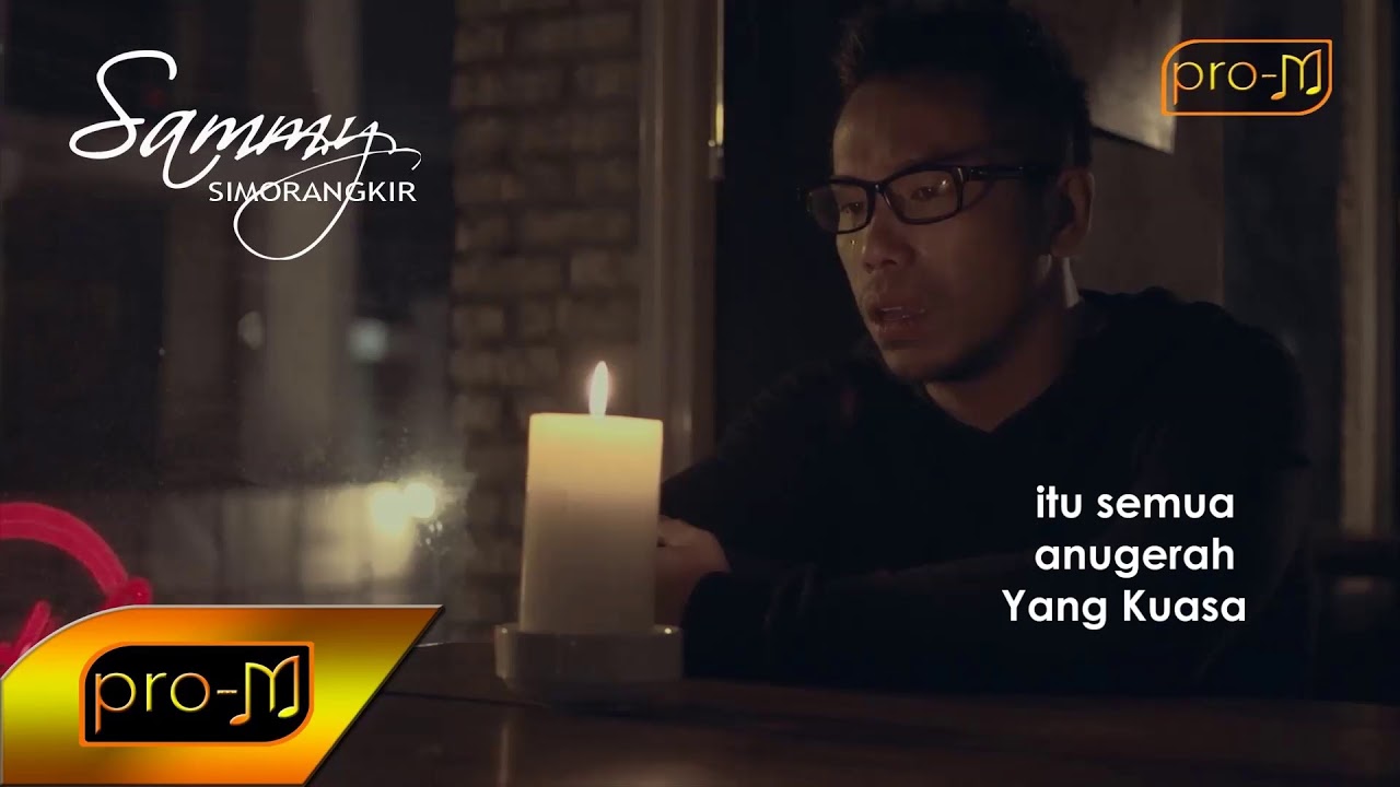 Sammy Kerispatih Cuma Manusia