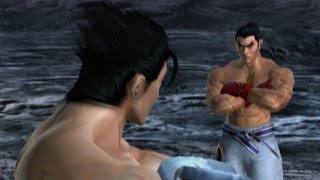 Tekken 5 - Interlude Character Swaps #2