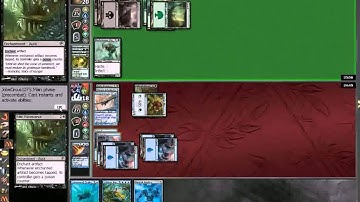 Scars of Mirrodin (SoM) Draft 5 AyKayDrafting Part 4/8