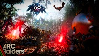 Bushy ush hehehe (Ark Raders)