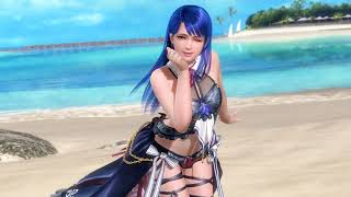 Dead or Alive Xtreme Venus Vacation (DOAXVV) - Lobelia's Theme (Blowin' My Mind)