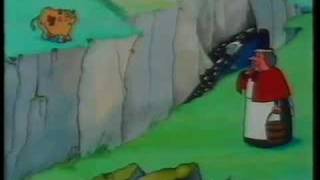 The Story Of Devils Bridge In Wales (1989) - Magic Mirror - Spargo Productions