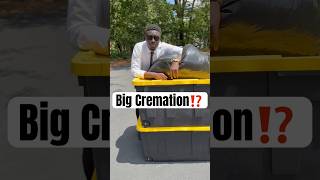 Funeral brought a big cremated surprise😂 #funny #comedy #lol #shorts #funnyshorts #laugh #lmao