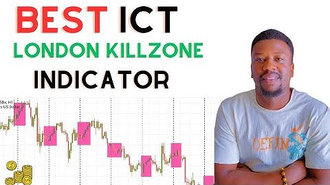 Best ICT London killzone indicator for mt4/mt5 ( part two)