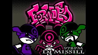 [PUMP IT UP (PIU) / StepF2] Forward - DJ Missill (LEVEL 5 / soft pad / no bar) screenshot 4