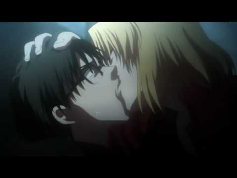 BEST anime kiss ever