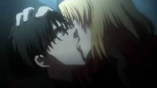 BEST anime kiss ever
