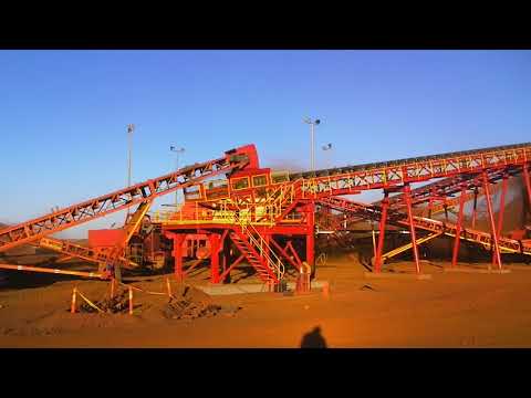 Australian Iron Ore