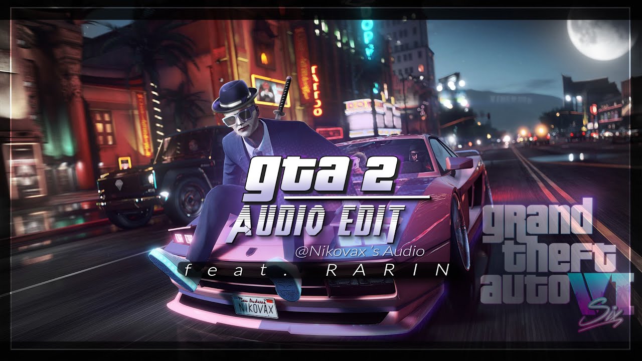 GTA 2 - Rarin [edit audio] - YouTube