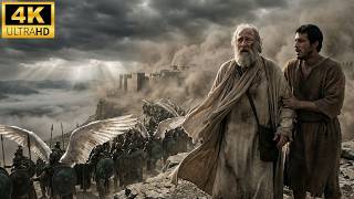 What was the "ARMY OF ANGELS" that Elisha saw like? | The vision that paralyzed a KINGDOM!