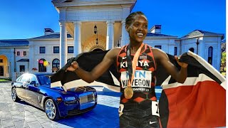 Famous Faith Chepngetich Kipyegon bio: Husband, house, children, career records and Networth Wealth