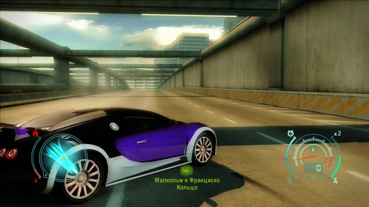 Need for Speed: Undercover/Bugatti Veyron- TOP SPEED - YouTube