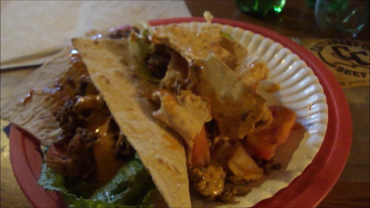 John's Homemade Low Carb Soft Shell Tacos YouTube