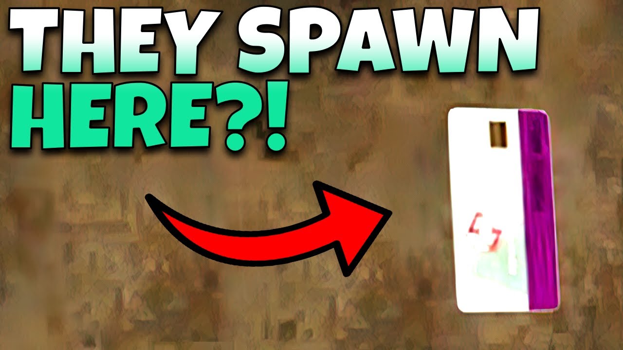 You're (Probably) Missing Keycard Spawns | Hardcore Ghosts of Tabor