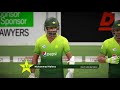 4th ODI New Zealand vs Pakistan 2018 || Don Bradman Cricket 17 Gameplay