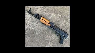 zastava AK47 Yugoslavia