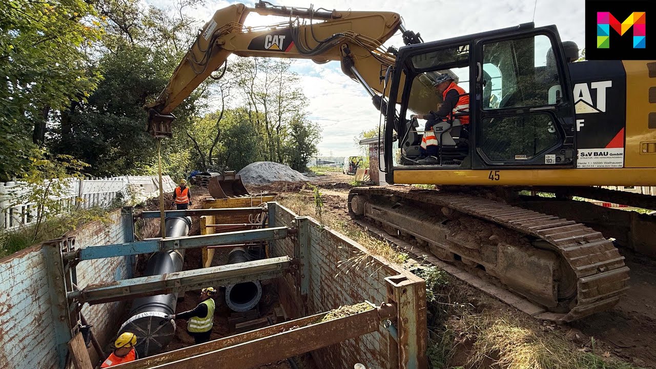 Neuigkeiten aus dem Wasserwerk Hof Schönau