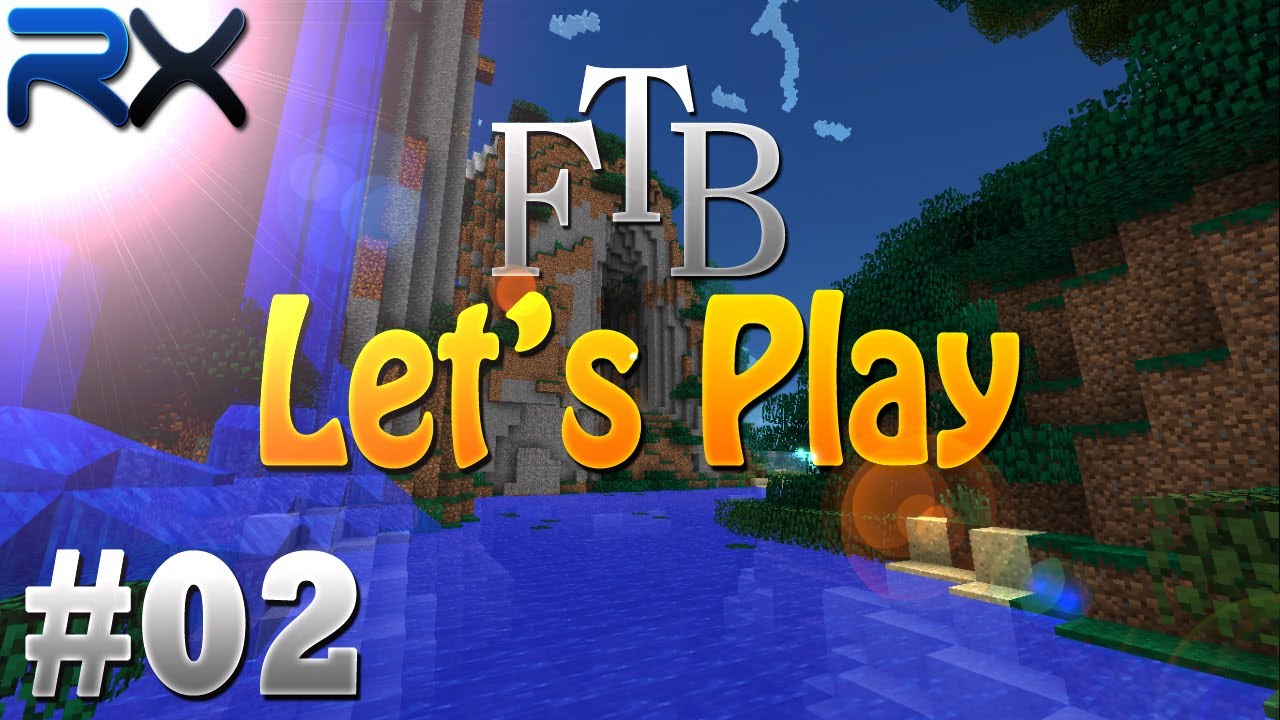 Bats are OP! - FTB DW20 Ep.02 - MC 1.6.4