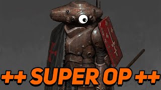 Five SUPER OP Units in Trench Crusade, according to the LORE