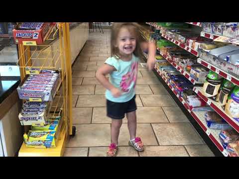 Gas Station Dance Party