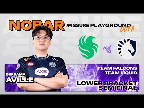 NOBAR FALCONS vs LIQUID bersama@AvilleYT  - FPG2 ELIMINATION MATCH