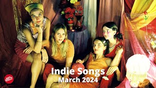 Indie Rock - March 2024
