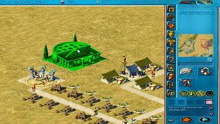 Zeus: Master of Olympus Demo (Impressions Games, 2000) screenshot 1