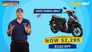 Scooter Mart - April Blowout Sale 2025